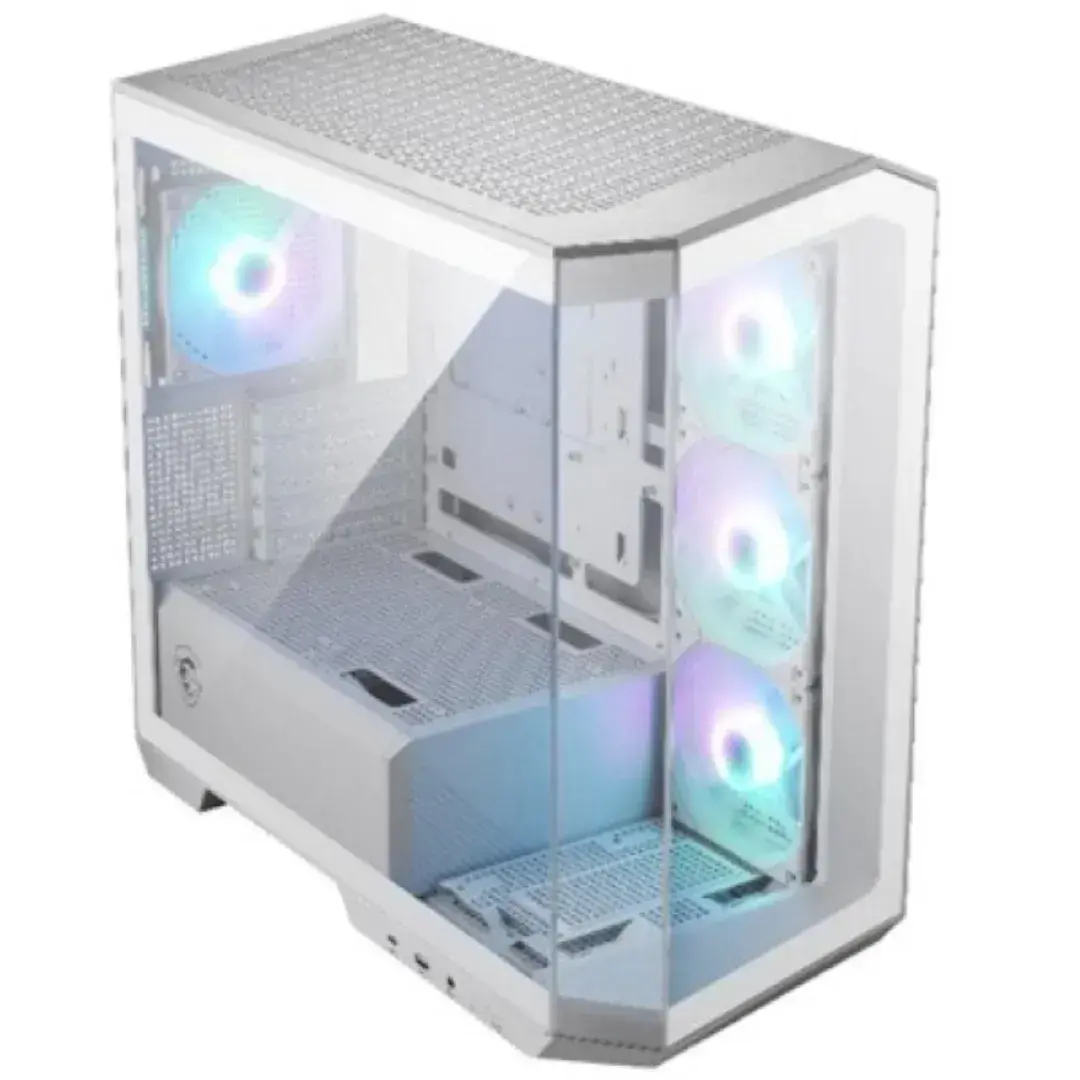 CASE MSI MAG PANO M100R PZ ARGB WHITE